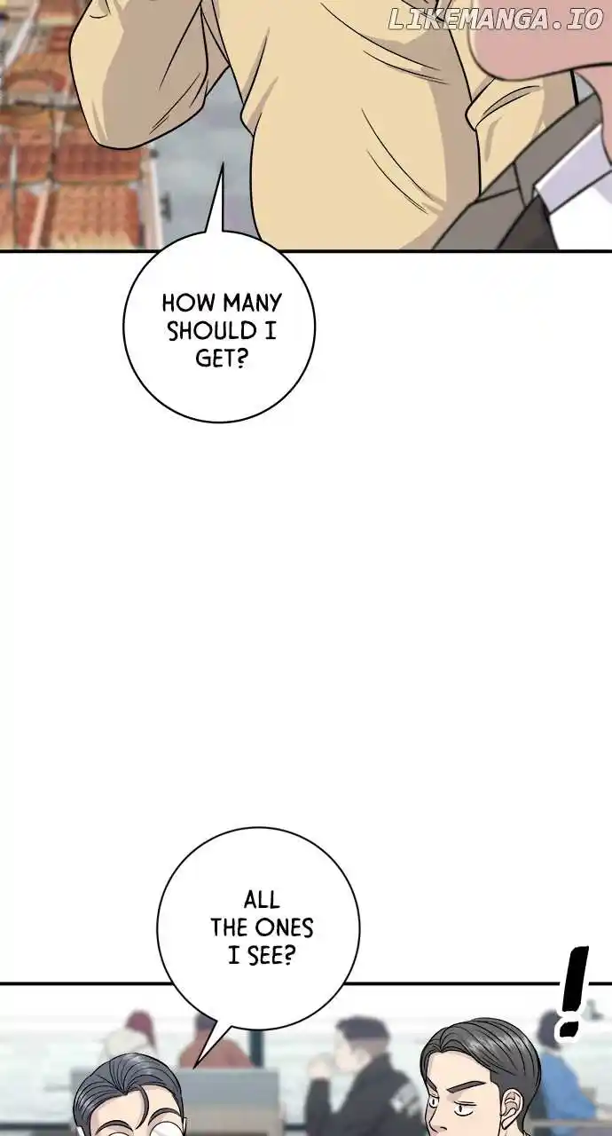 A Deadbeat’S Meal Chapter 126