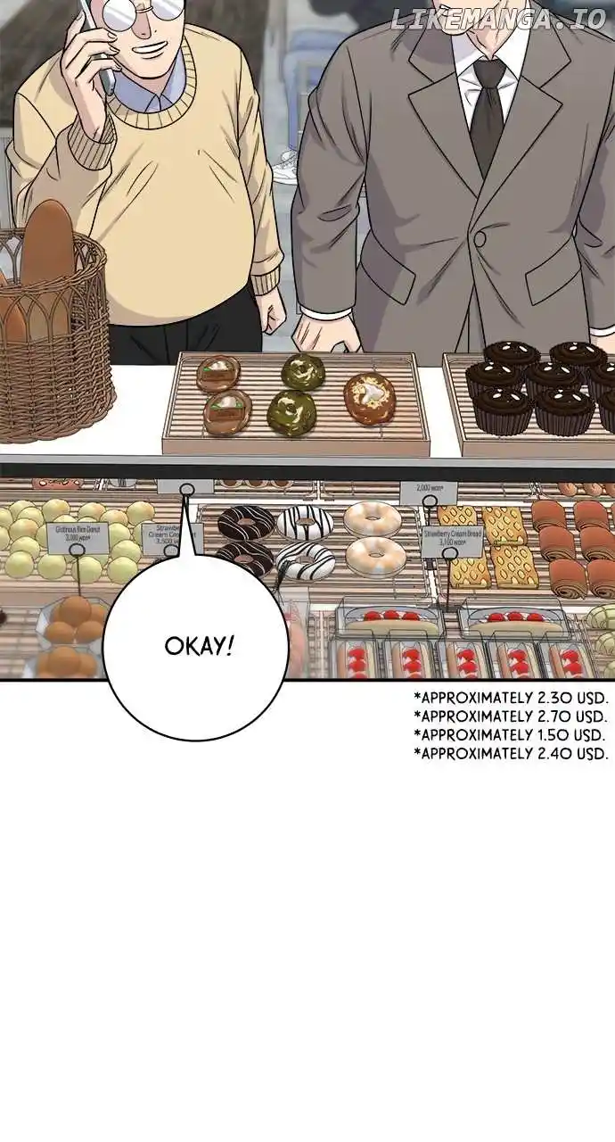 A Deadbeat’S Meal Chapter 126