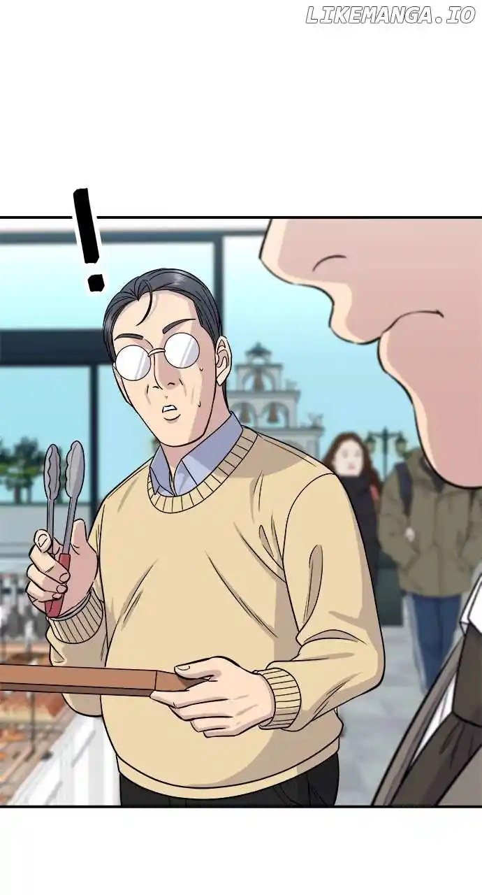 A Deadbeat’S Meal Chapter 126