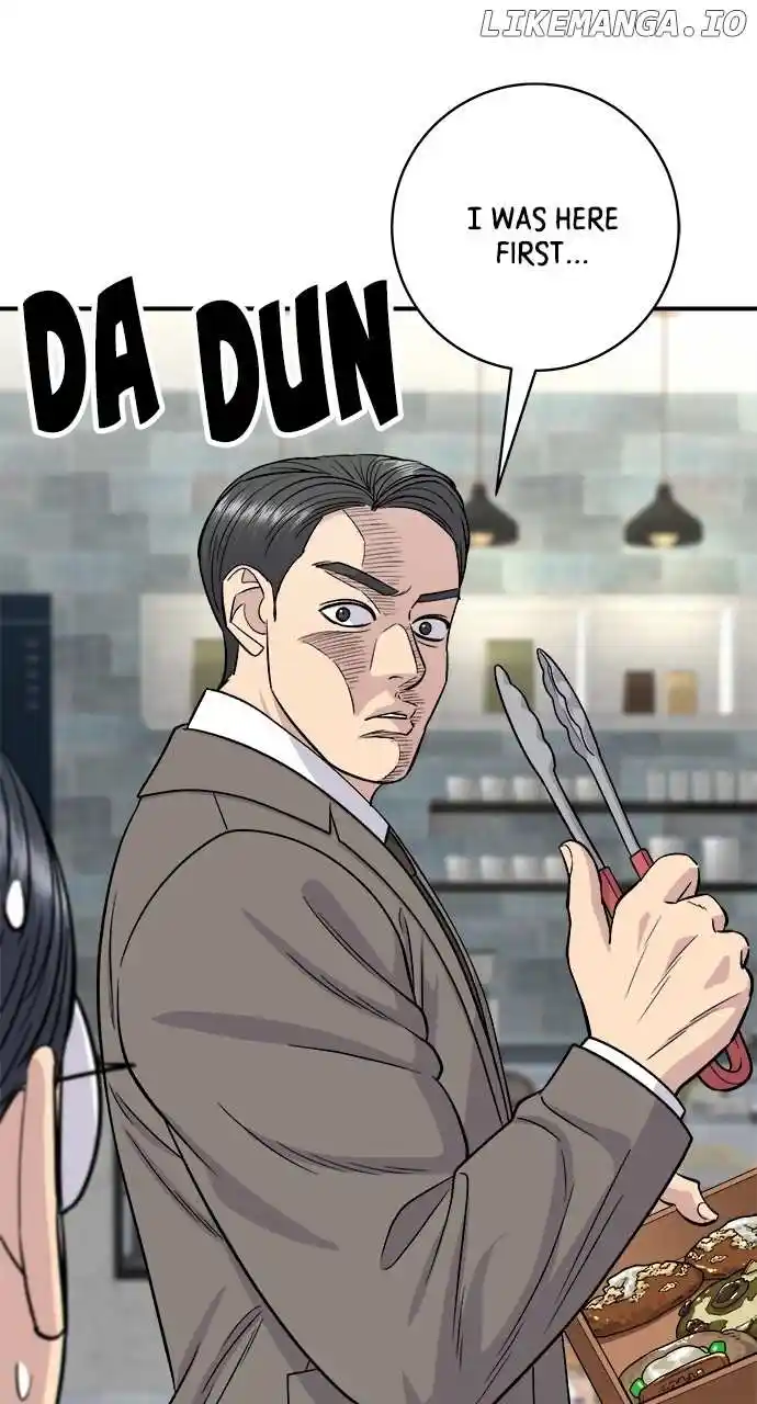 A Deadbeat’S Meal Chapter 126