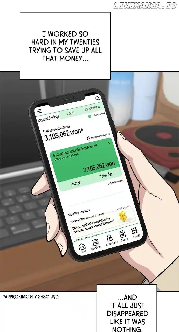 A Deadbeat’S Meal Chapter 126