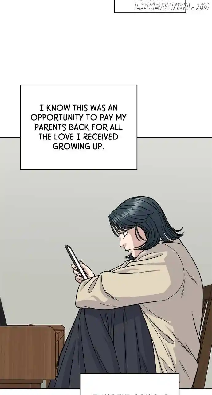 A Deadbeat’S Meal Chapter 126