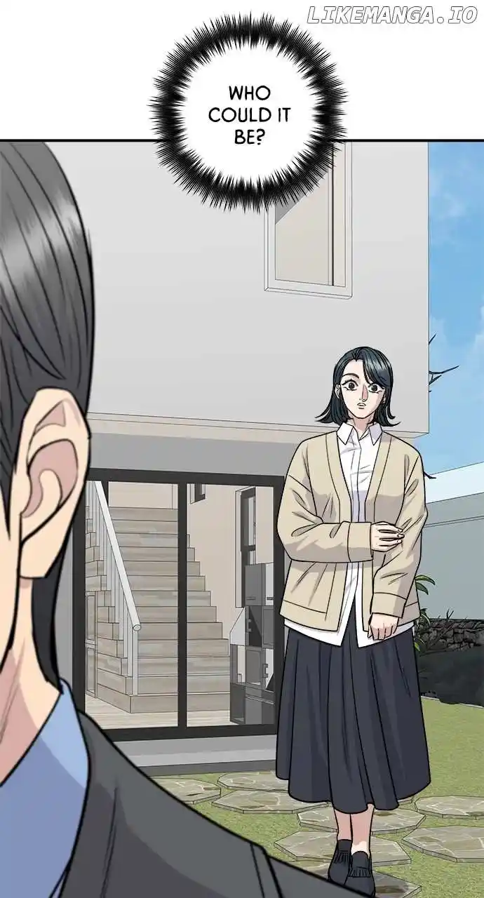 A Deadbeat’S Meal Chapter 126