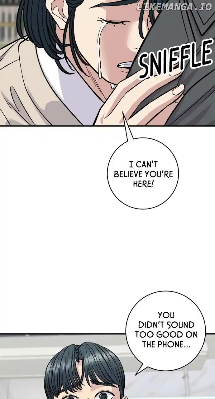 A Deadbeat’S Meal Chapter 126