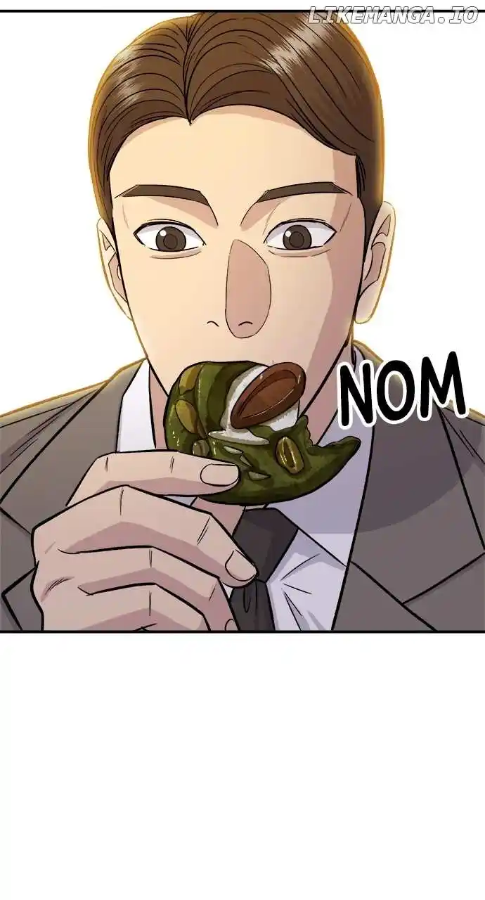 A Deadbeat’S Meal Chapter 126