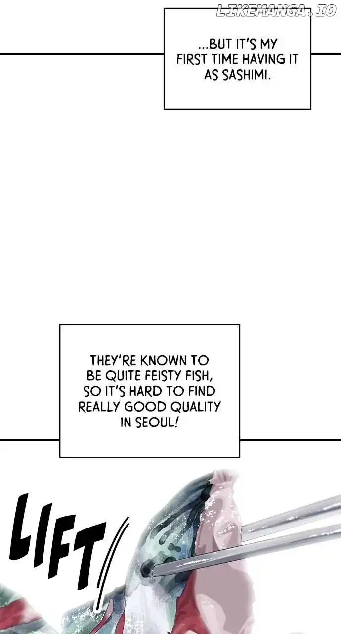 A Deadbeat’S Meal Chapter 127