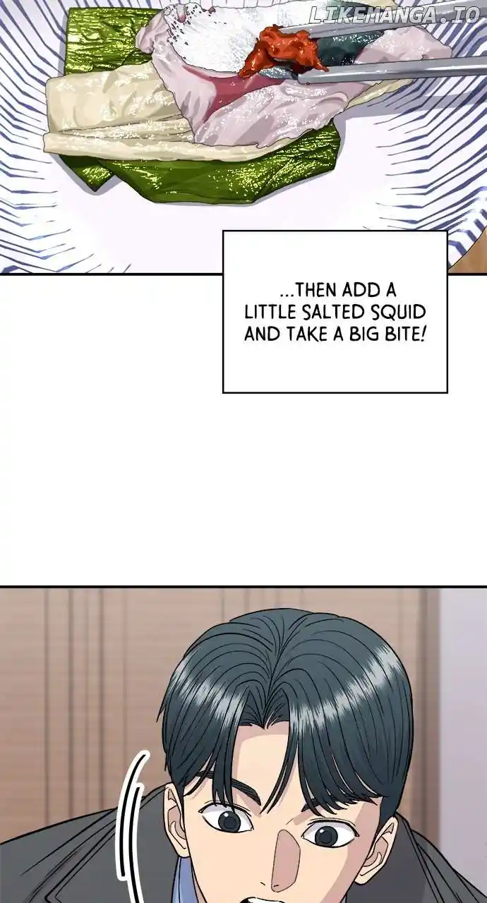 A Deadbeat’S Meal Chapter 127