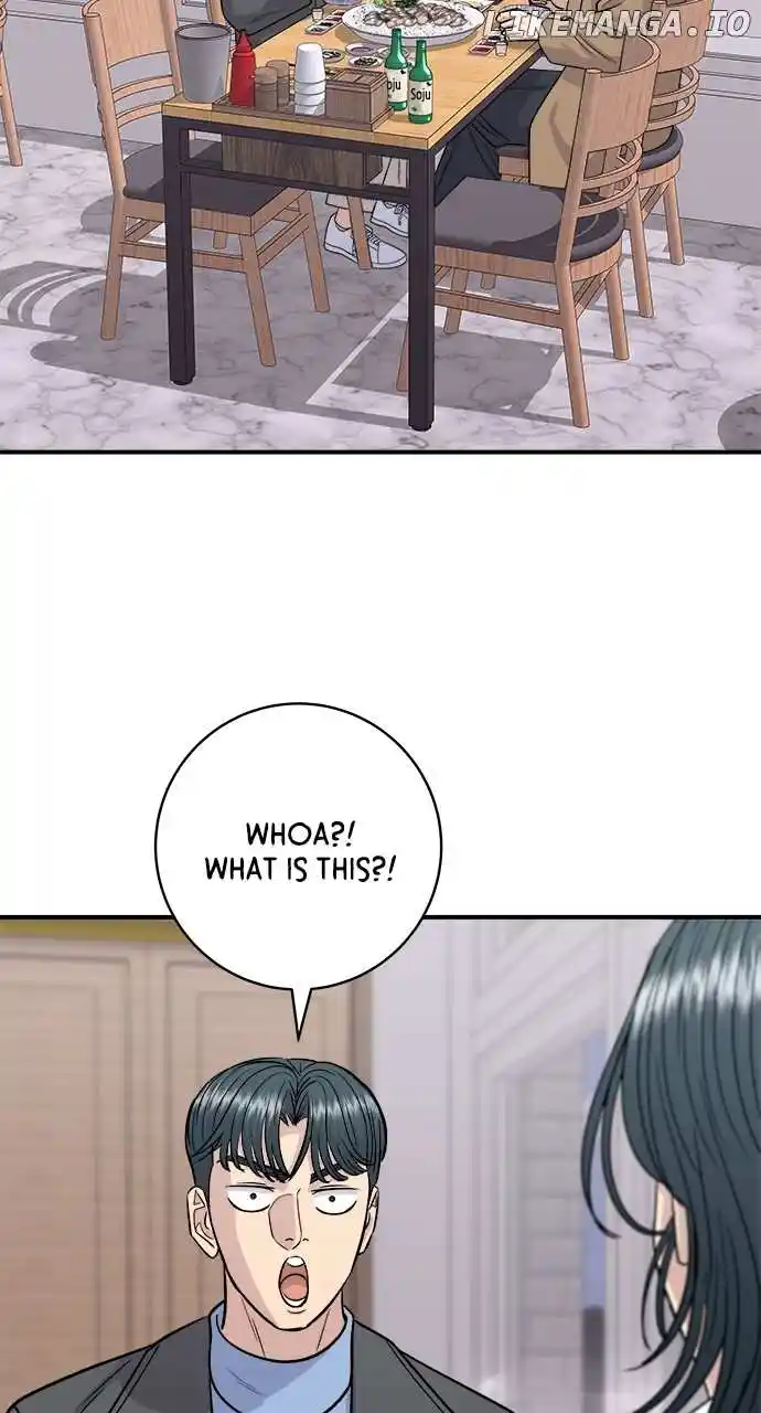 A Deadbeat’S Meal Chapter 127