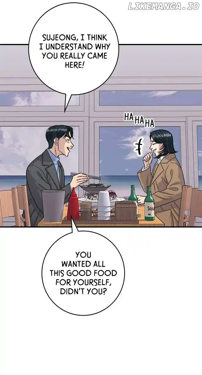 A Deadbeat’S Meal Chapter 127