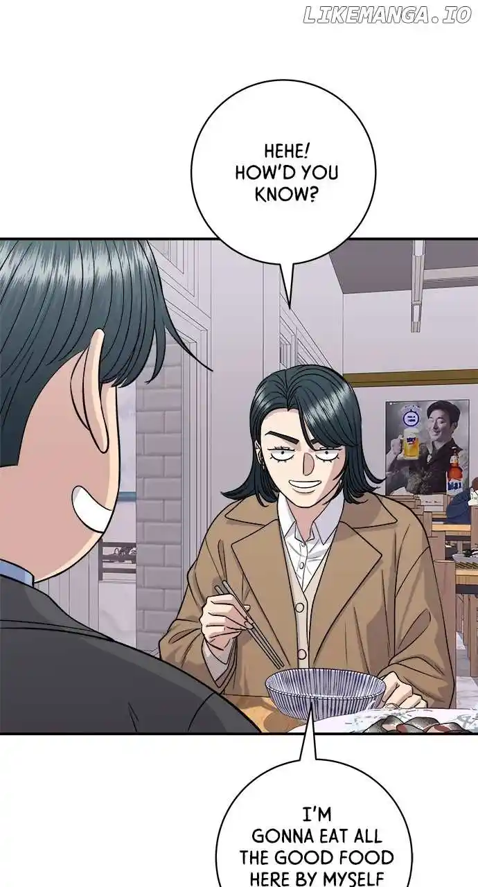 A Deadbeat’S Meal Chapter 127