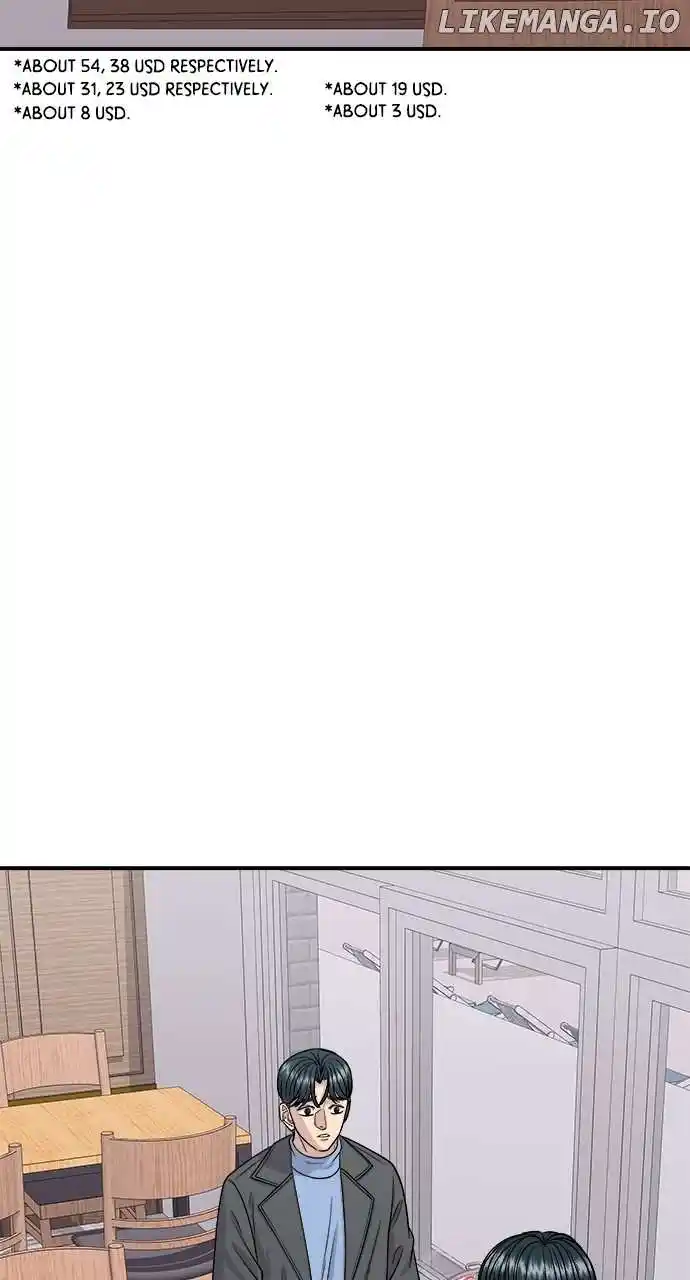 A Deadbeat’S Meal Chapter 127