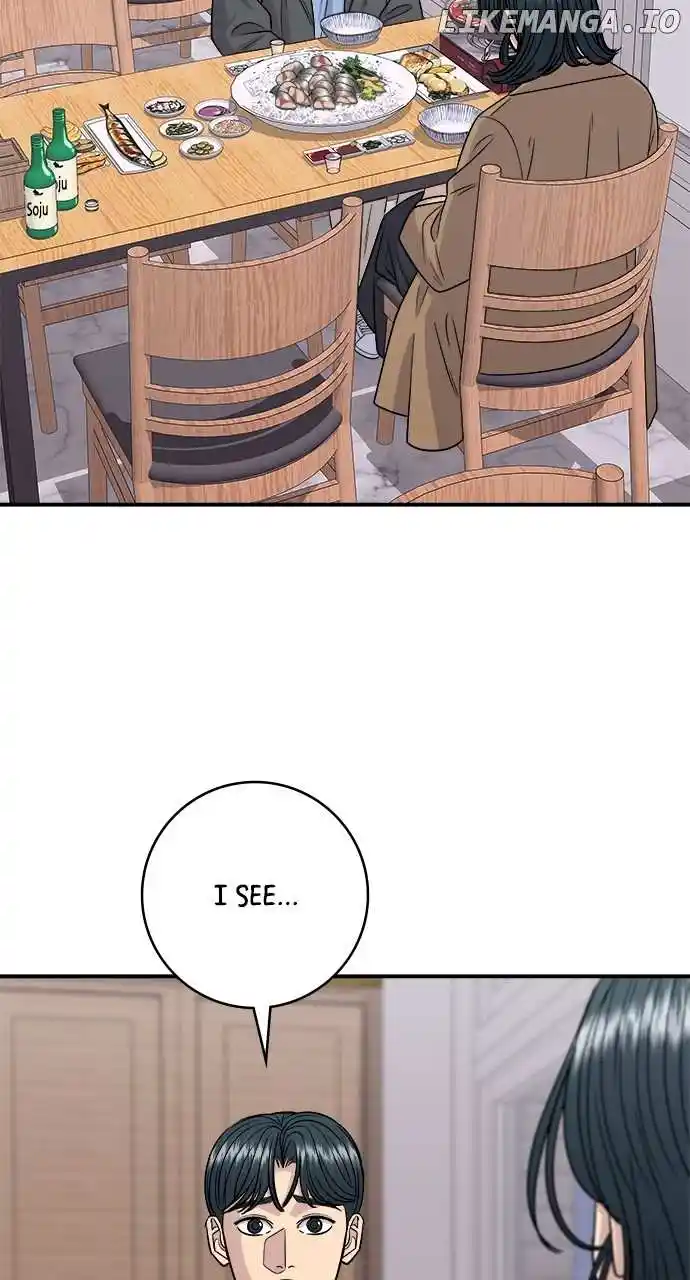 A Deadbeat’S Meal Chapter 127