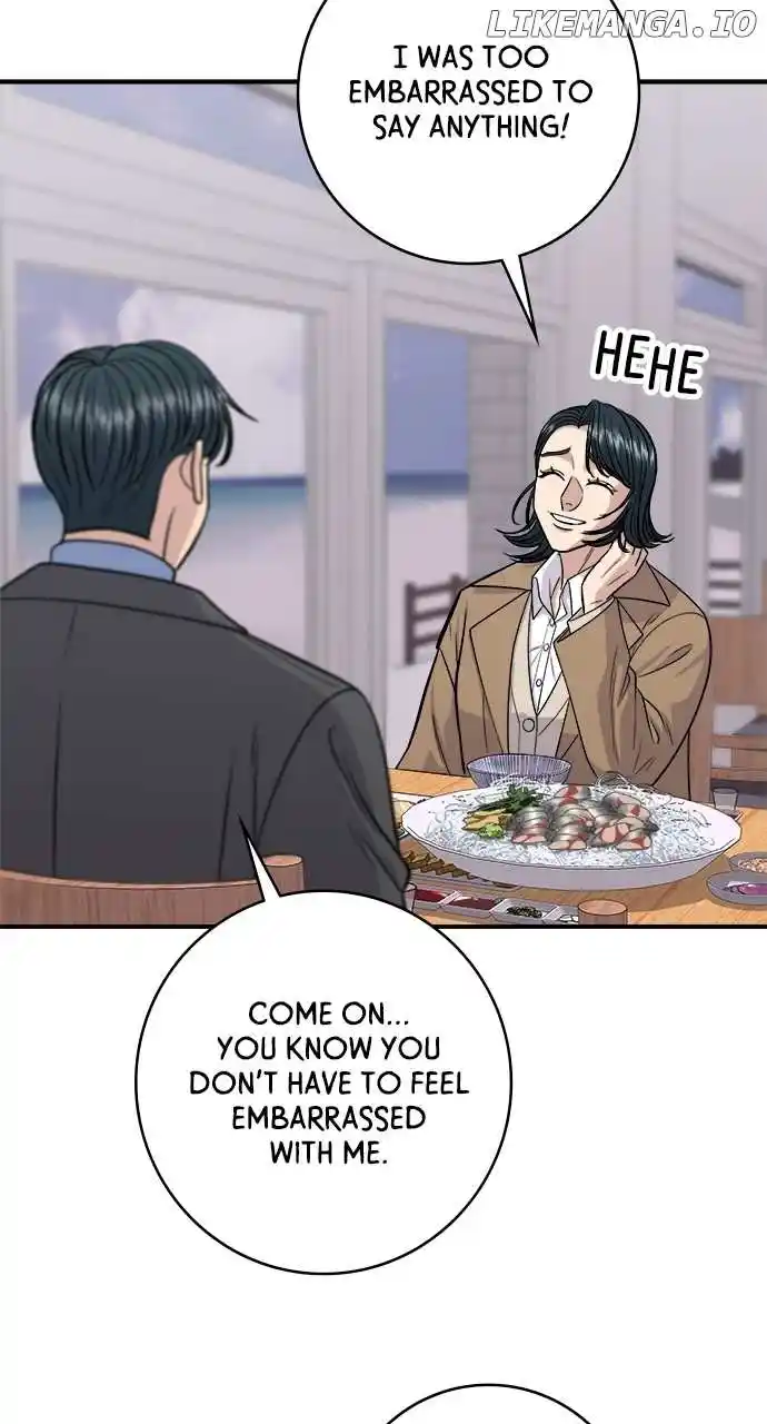 A Deadbeat’S Meal Chapter 127