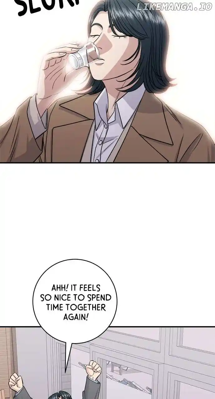 A Deadbeat’S Meal Chapter 127