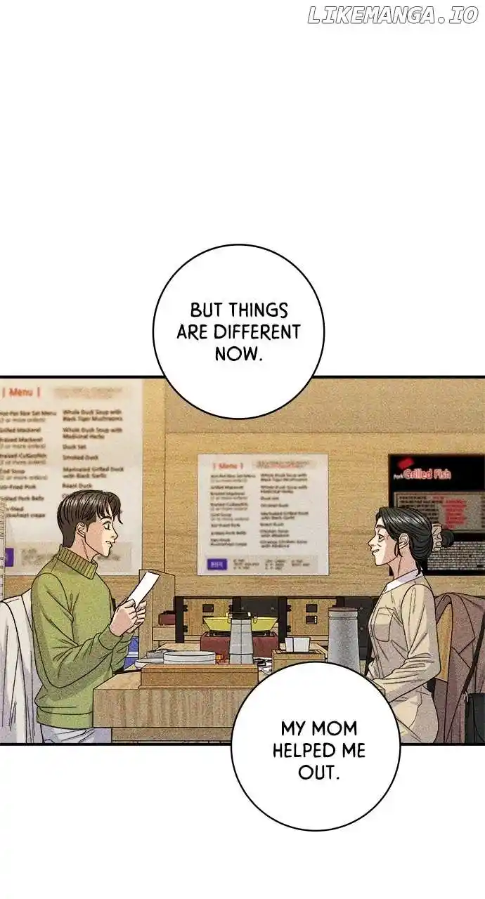 A Deadbeat’S Meal Chapter 127