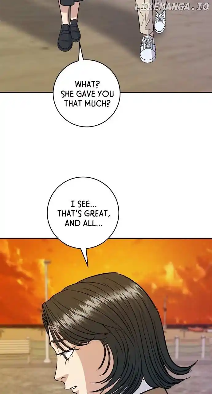 A Deadbeat’S Meal Chapter 127