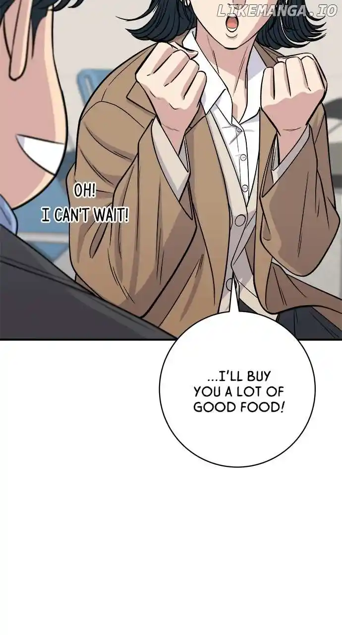 A Deadbeat’S Meal Chapter 128