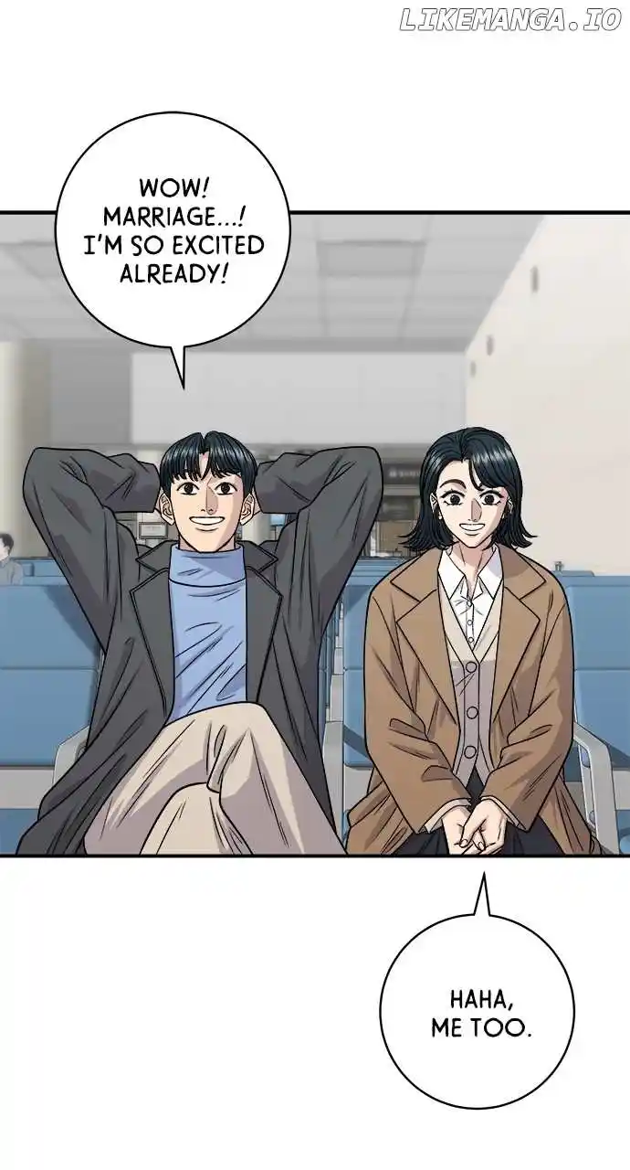 A Deadbeat’S Meal Chapter 128