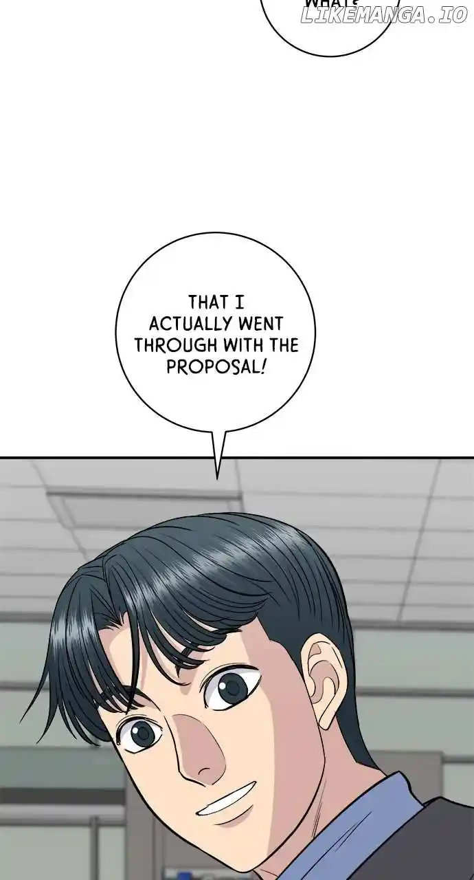 A Deadbeat’S Meal Chapter 128