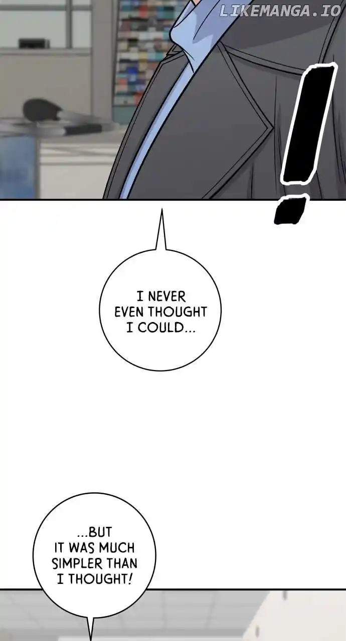 A Deadbeat’S Meal Chapter 128