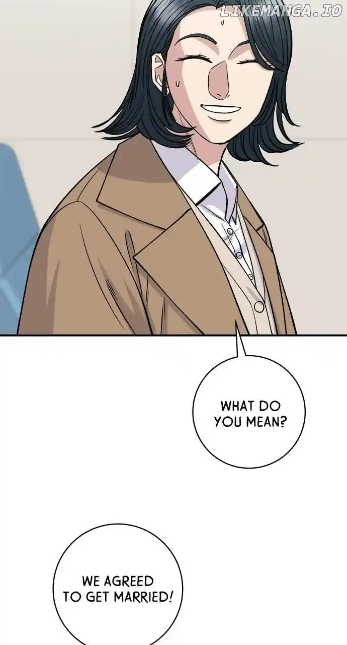 A Deadbeat’S Meal Chapter 128