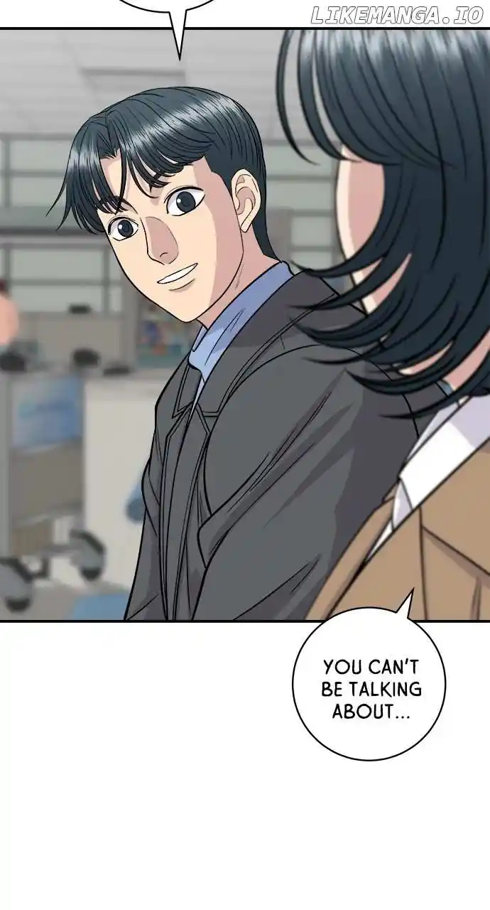 A Deadbeat’S Meal Chapter 128