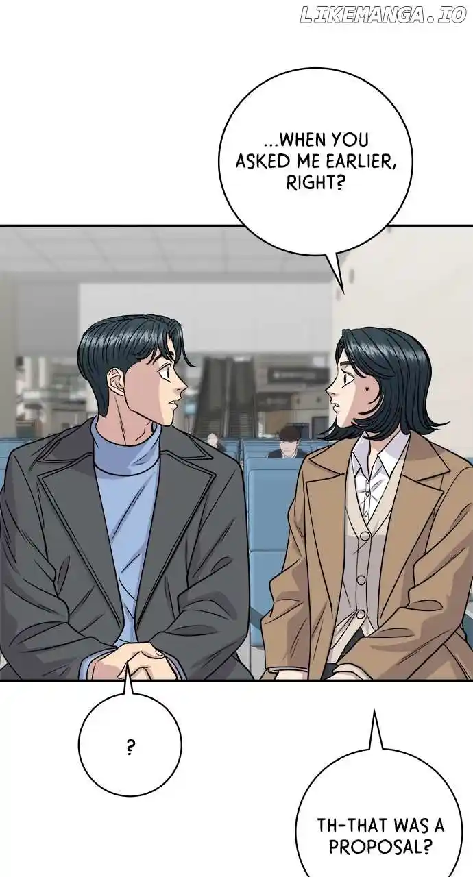 A Deadbeat’S Meal Chapter 128