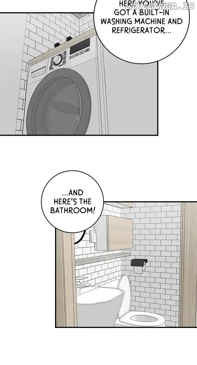 A Deadbeat’S Meal Chapter 128