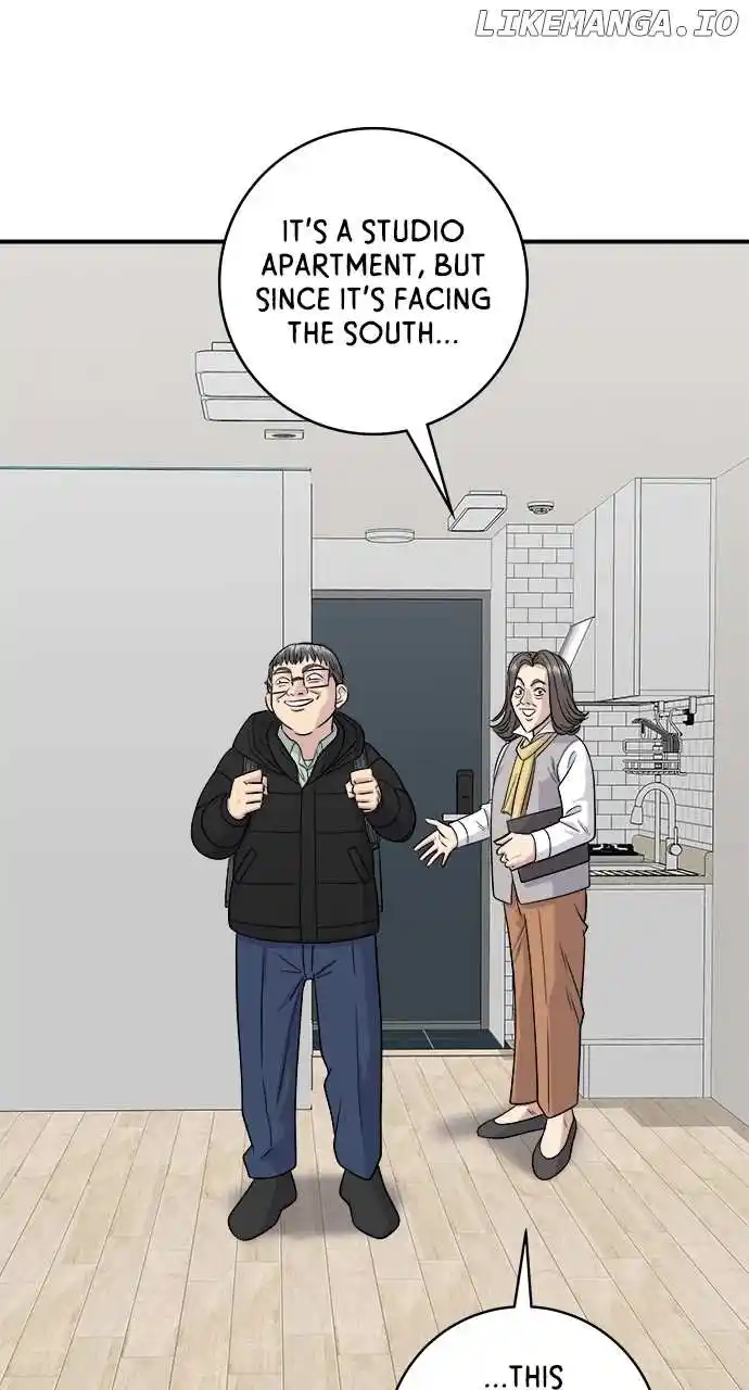 A Deadbeat’S Meal Chapter 128