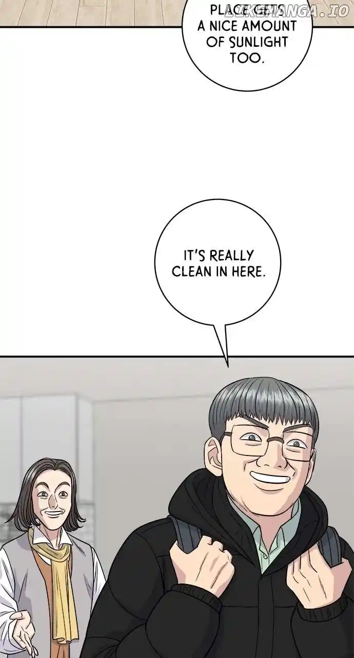 A Deadbeat’S Meal Chapter 128