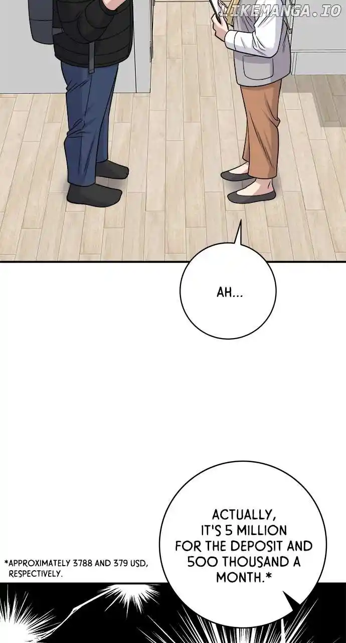 A Deadbeat’S Meal Chapter 128