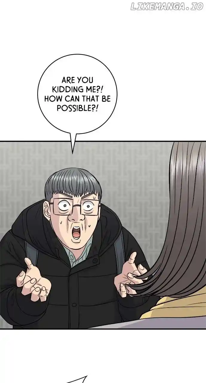 A Deadbeat’S Meal Chapter 128