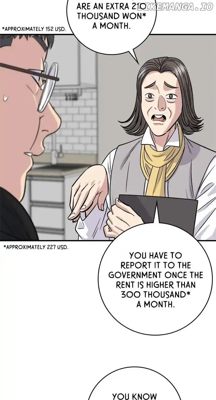 A Deadbeat’S Meal Chapter 128