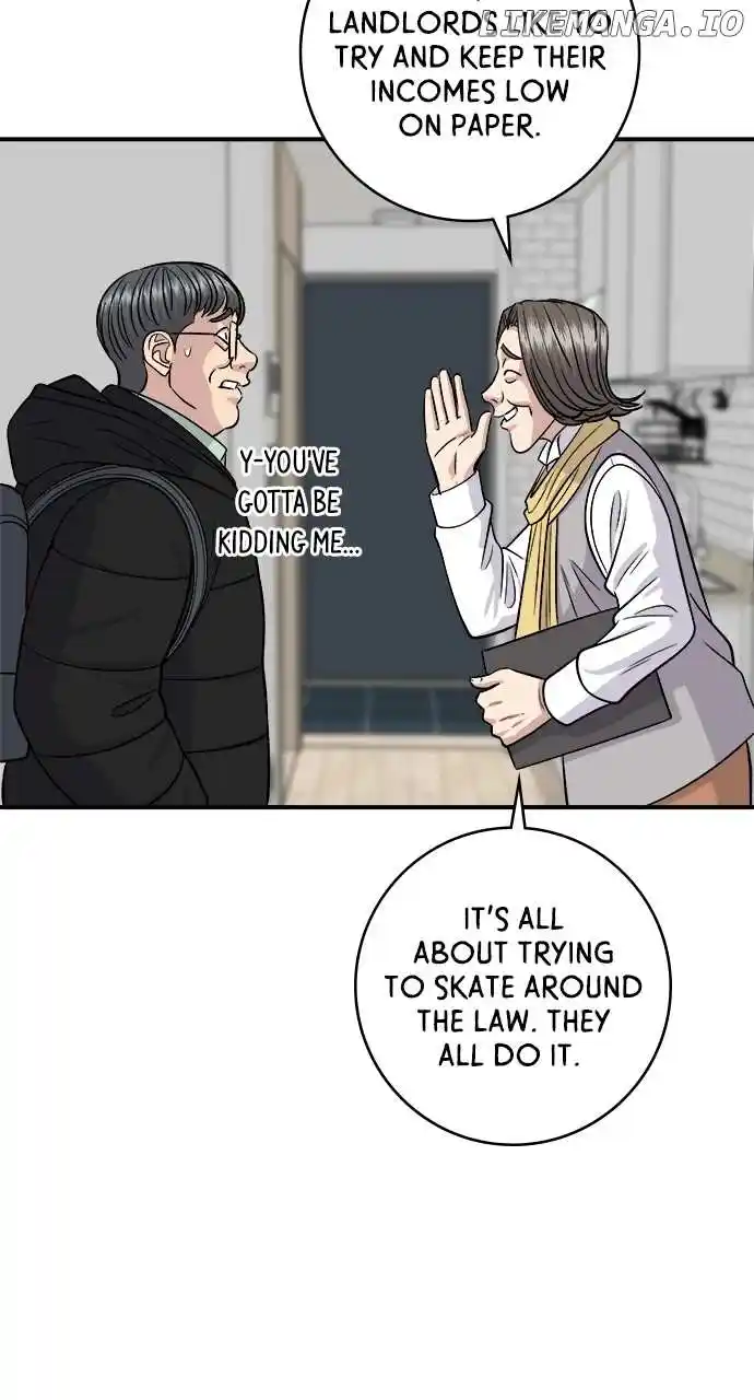 A Deadbeat’S Meal Chapter 128