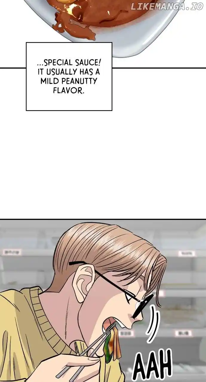 A Deadbeat’S Meal Chapter 128