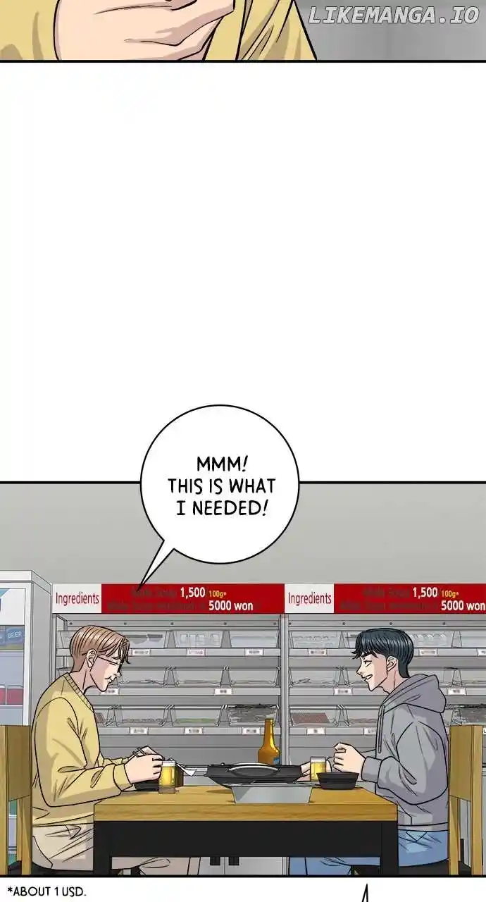 A Deadbeat’S Meal Chapter 128