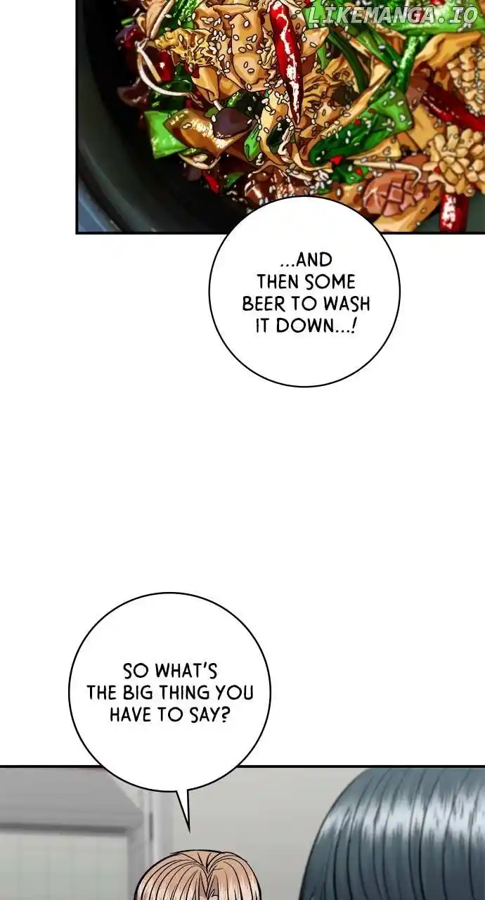 A Deadbeat’S Meal Chapter 128