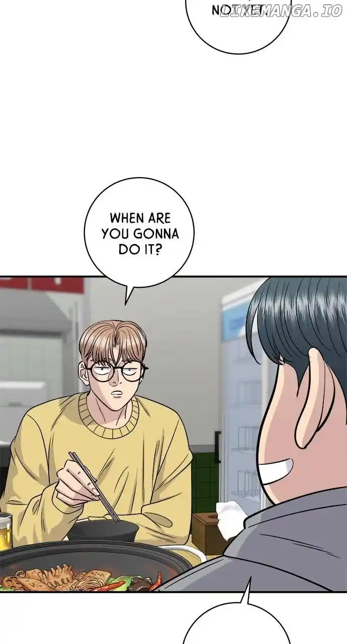 A Deadbeat’S Meal Chapter 128