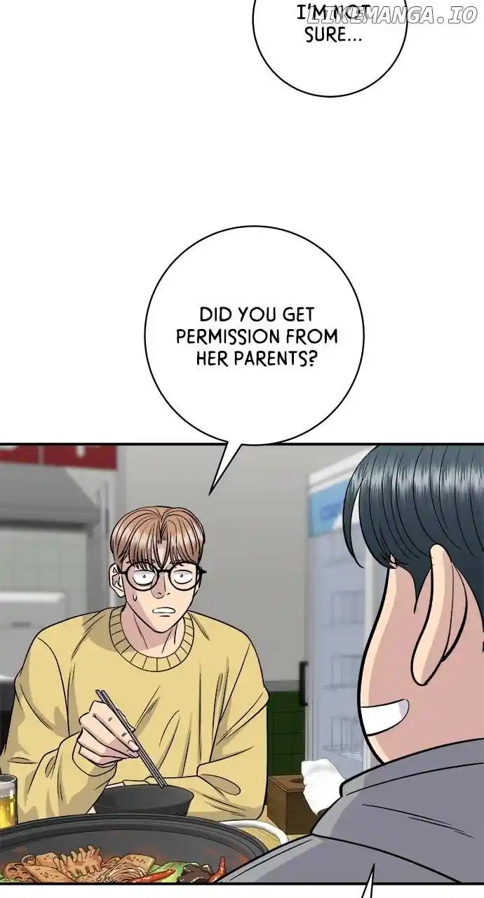 A Deadbeat’S Meal Chapter 128