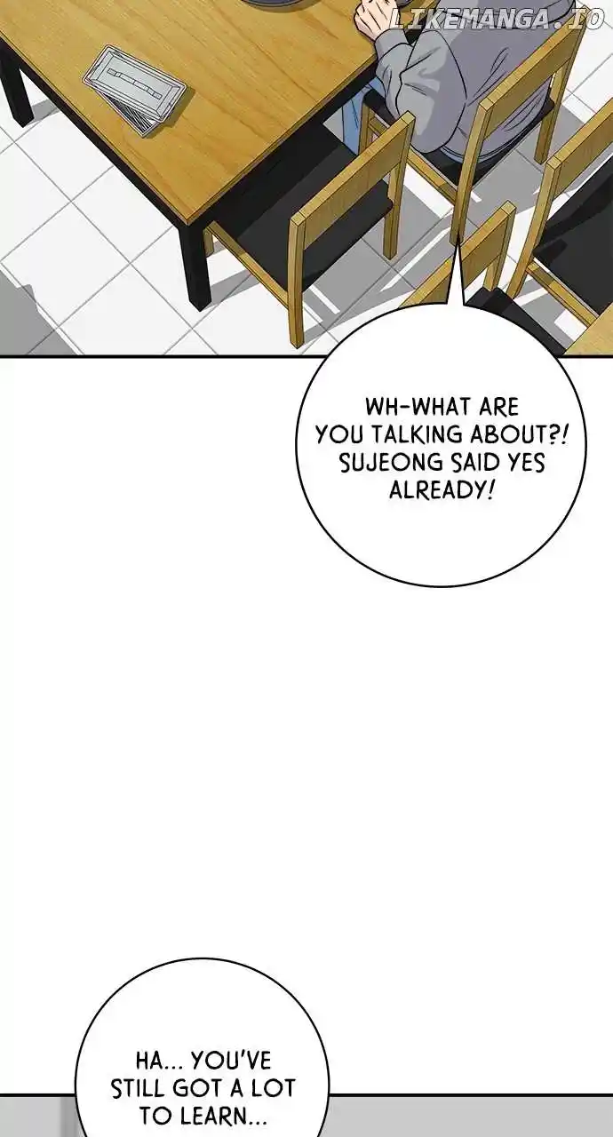 A Deadbeat’S Meal Chapter 128