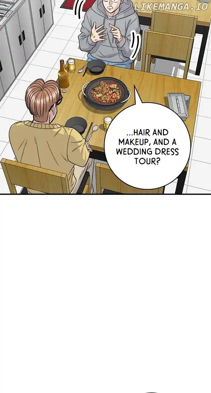 A Deadbeat’S Meal Chapter 128