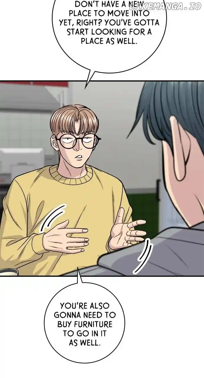 A Deadbeat’S Meal Chapter 128