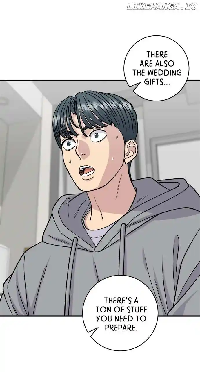 A Deadbeat’S Meal Chapter 128