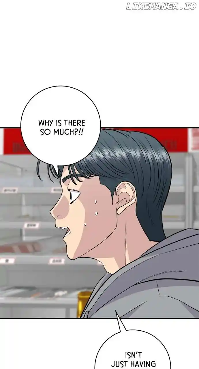 A Deadbeat’S Meal Chapter 128