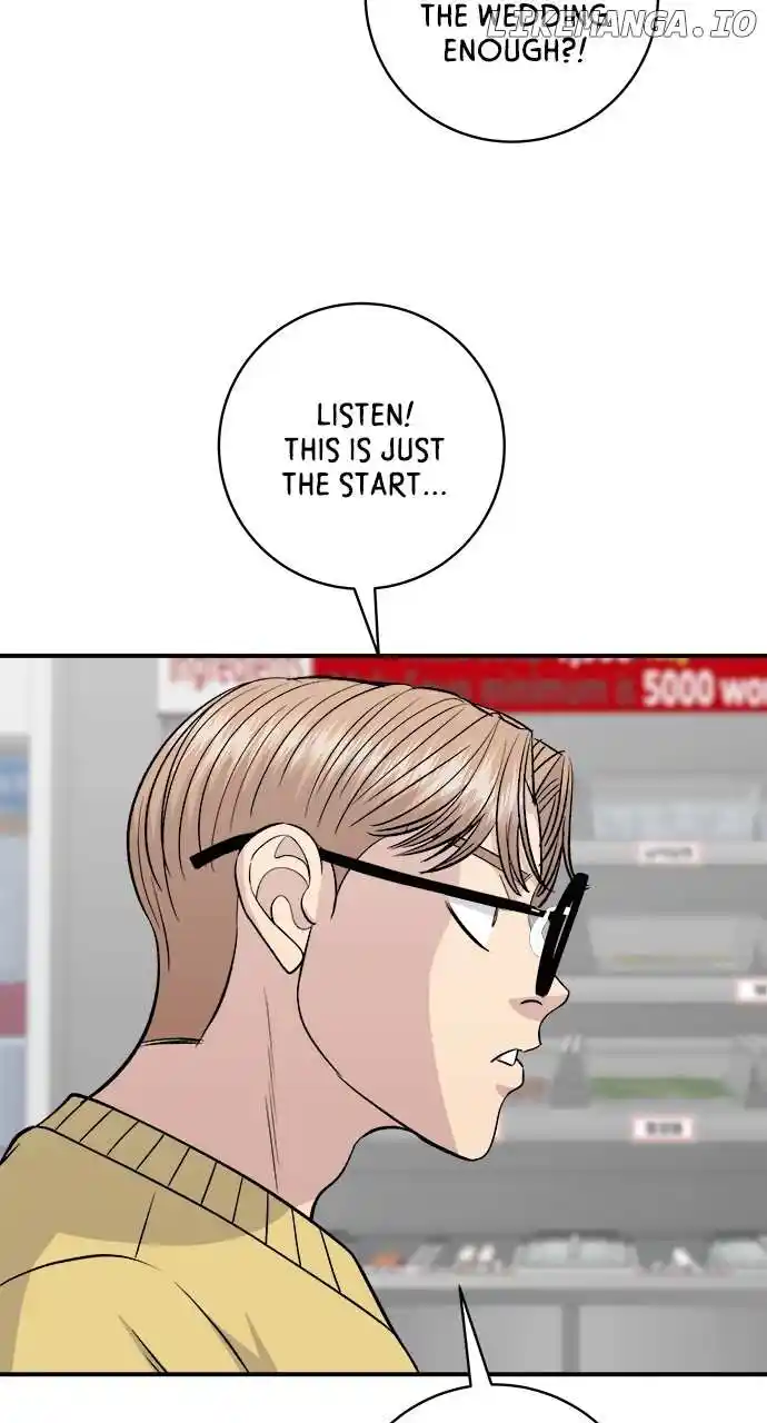 A Deadbeat’S Meal Chapter 128