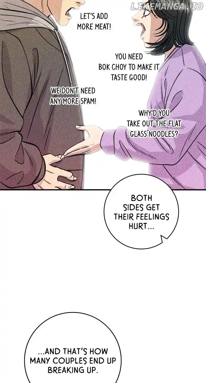 A Deadbeat’S Meal Chapter 128