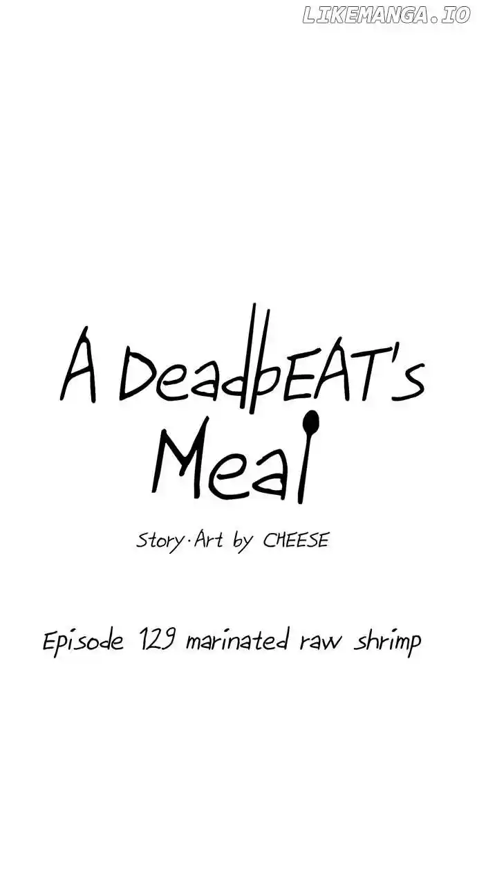 A DeadbEAT’s Meal Chapter 129