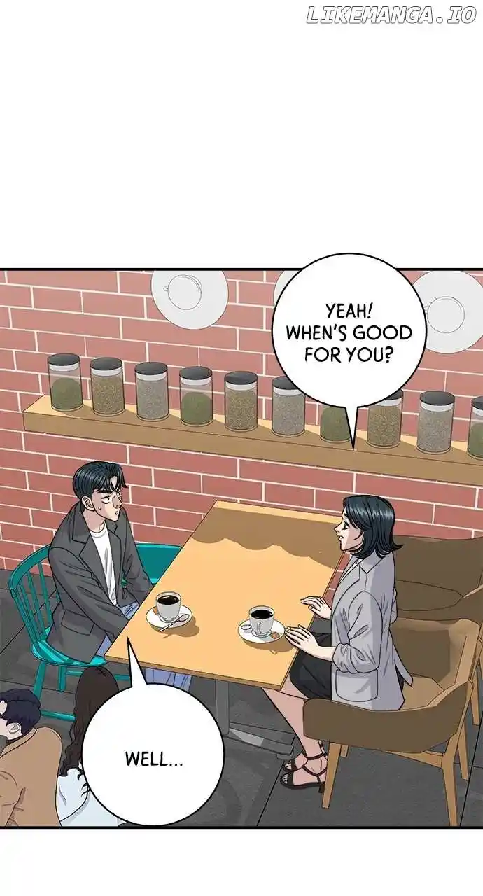 A DeadbEAT’s Meal Chapter 129