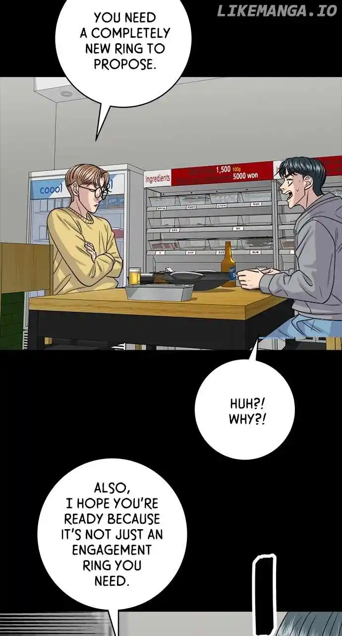 A DeadbEAT’s Meal Chapter 129