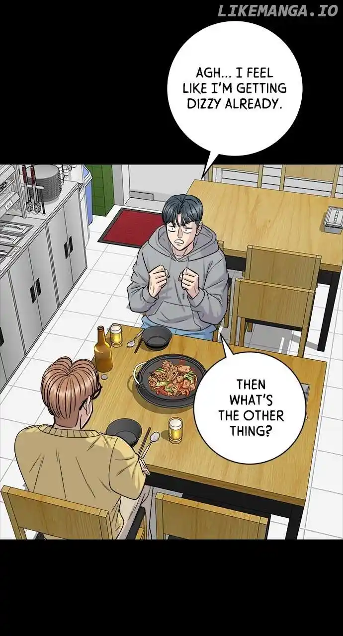 A DeadbEAT’s Meal Chapter 129